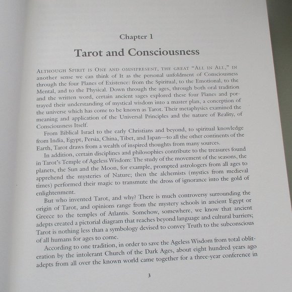 Tarot Awareness -- Exploring the Spiritual Path - Picture 4 of 10